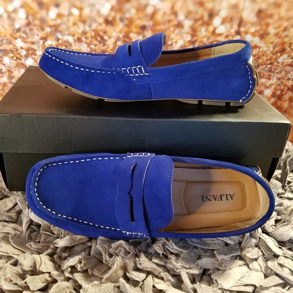 Alfani Men's Shoe - Picture 2 of 3